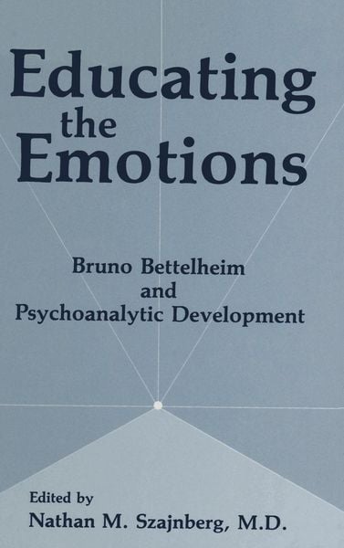 Produktbild: Educating the Emotions