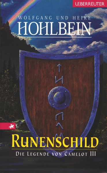 Produktbild: Die Legende von Camelot - Runenschild (Bd. 3)