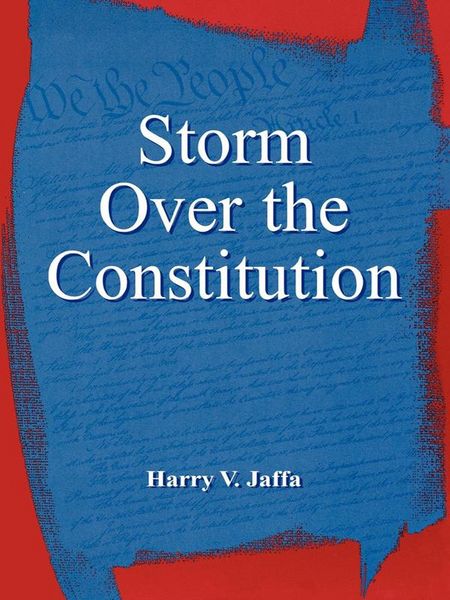 Produktbild: Storm Over the Constitution