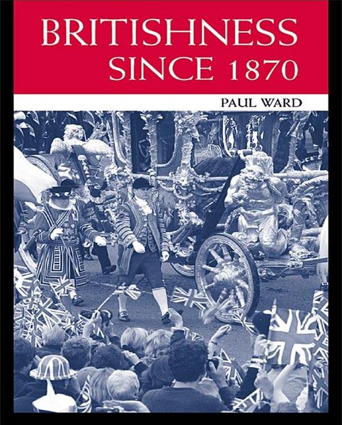 Produktbild: Britishness since 1870