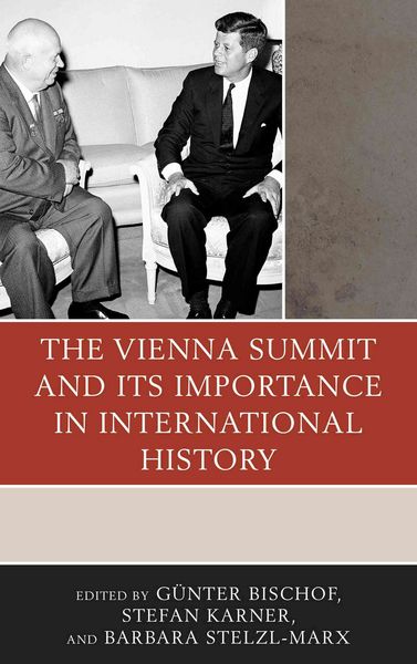 Produktbild: Vienna Summit and Its Importance in International History