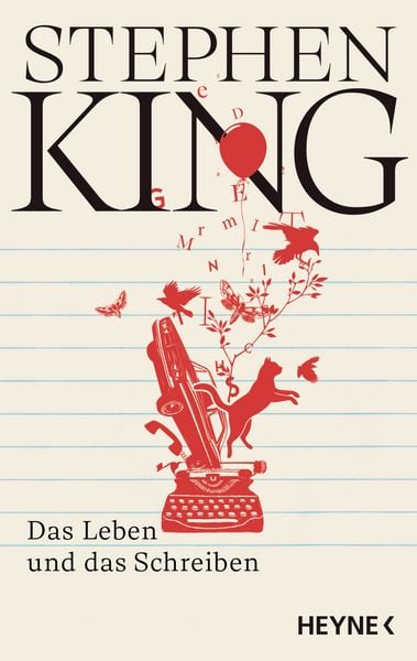 Das Leben und das Schreiben, Gebundene Ausgabe von Stephen King, Heyne, 978-3-453-44297-9