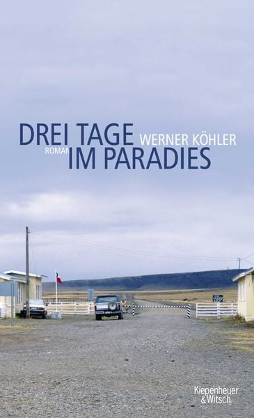 Produktbild: Drei Tage im Paradies