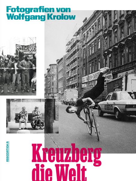 Produktbild: Kreuzberg die Welt