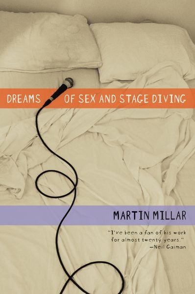 Produktbild: Dreams of Sex and Stage Diving