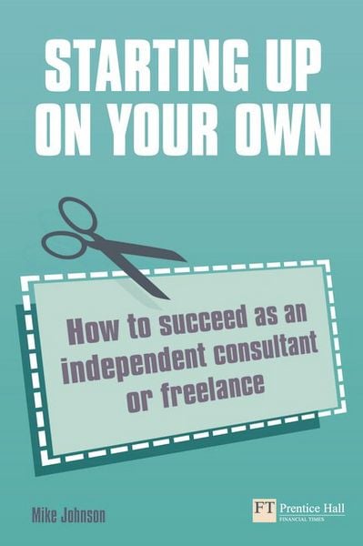Produktbild: Starting up on your own