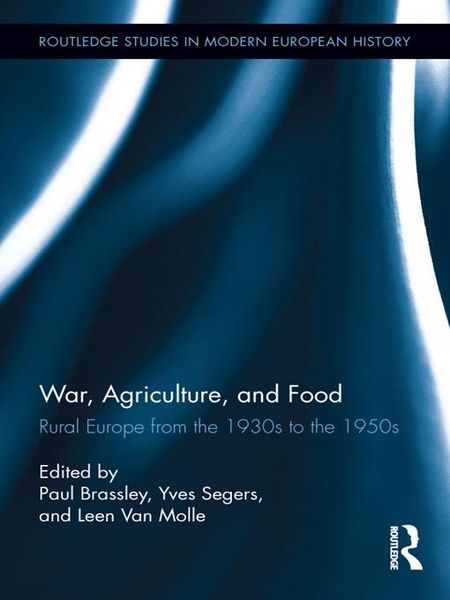 Produktbild: War, Agriculture, and Food