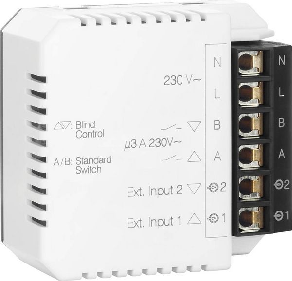 Müller Müller 24012 Multifunktionssteuerung 2-Kanal Reichweite max. (im Freifeld) 75 m EA 46.22 pro4