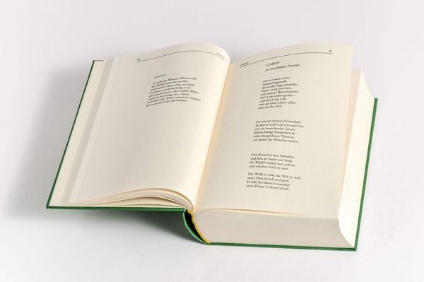Produktbild: Rainer Maria Rilke, Gesammelte Werke (Gedichte)