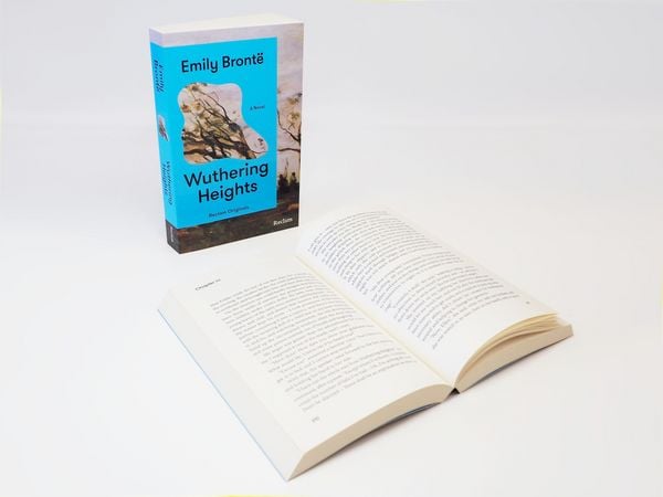 Produktbild: Wuthering Heights. A Novel