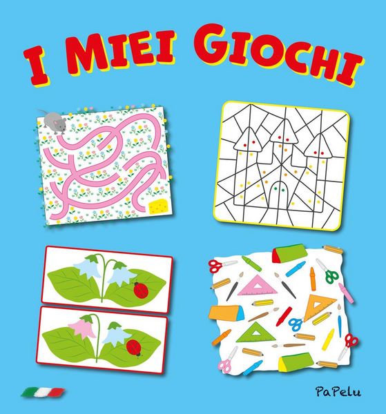 Produktbild: I miei giochi