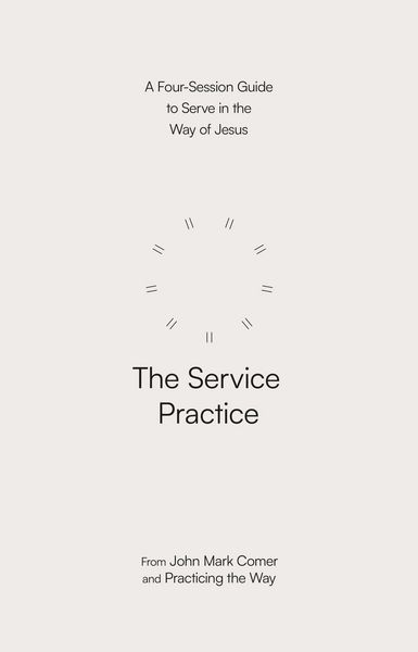 Produktbild: The Service Practice