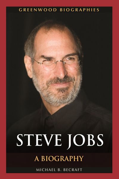 Produktbild: Steve Jobs