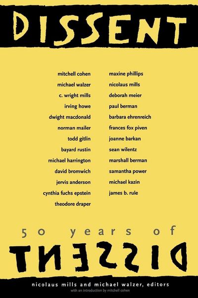 Produktbild: 50 Years Of Dissent