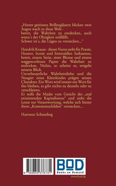 Produktbild: Grundstein zur Revolte