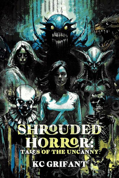 Produktbild: Shrouded Horror