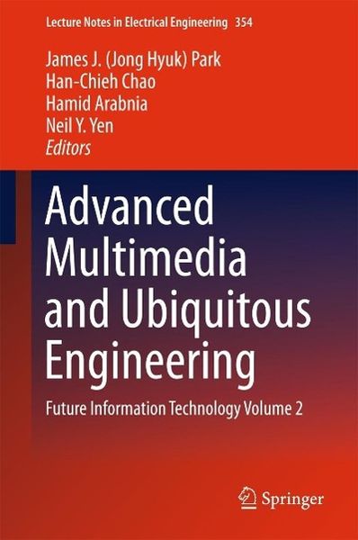 Produktbild: Advanced Multimedia and Ubiquitous Engineering