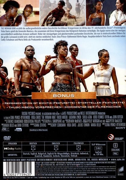 Produktbild: The Woman King