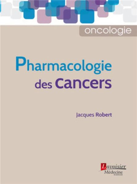 Produktbild: Pharmacologie des cancers