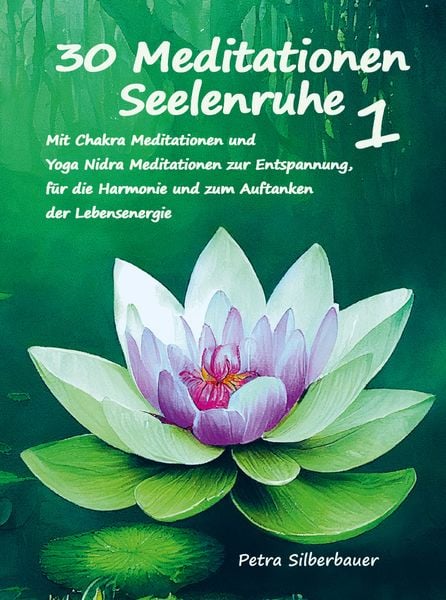 Produktbild: 30 Meditationen Seelenruhe 1