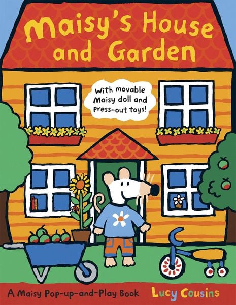 Produktbild: Maisy's House and Garden