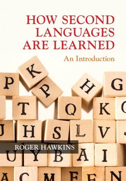 Produktbild: How Second Languages are Learned