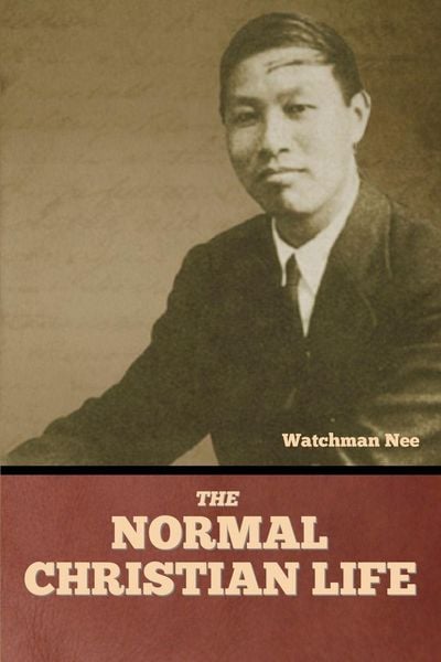 Produktbild: The Normal Christian Life