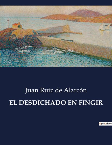 Produktbild: El Desdichado En Fingir
