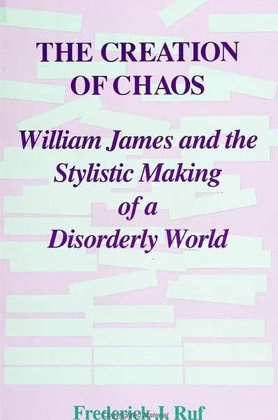 Produktbild: The Creation of Chaos