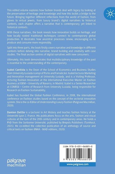 Produktbild: Fashion Heritage