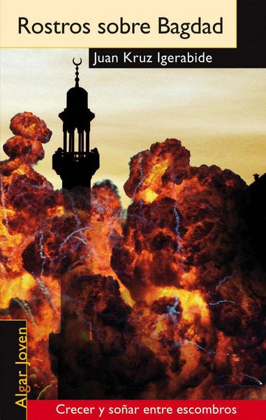 Produktbild: Rostros sobre Bagdad