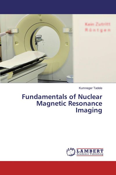 Produktbild: Fundamentals of Nuclear Magnetic Resonance Imaging