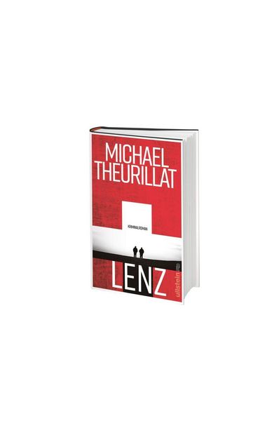 Produktbild: Lenz (Ein Kommissar-Eschenbach-Krimi 6)