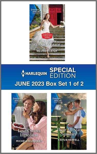 Produktbild: Harlequin Special Edition June 2023 - Box Set 1 of 2
