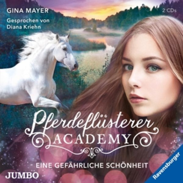 Pferdepflüsterer-Academy (3.) Eine Gefährliche Sch - , CD, 4012144399229