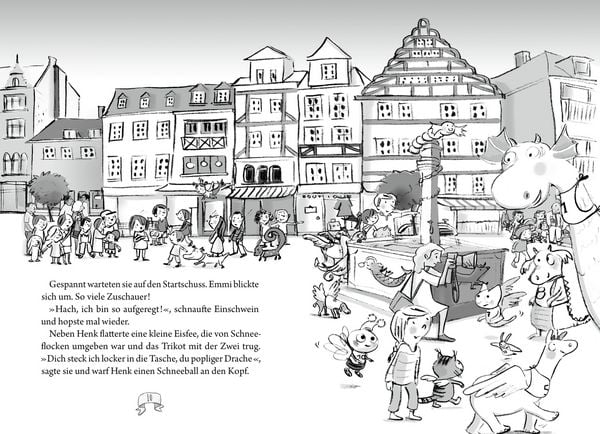 Produktbild: Emmi & Einschwein 7. Zaubern verboten!