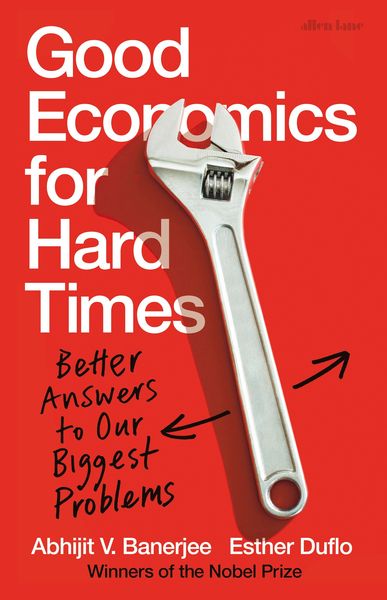 Produktbild: Good Economics for Hard Times