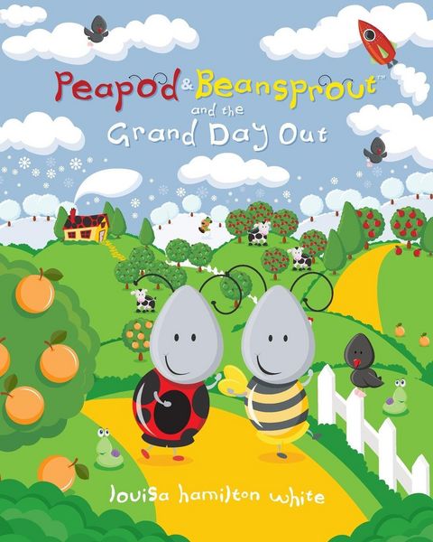 Produktbild: Peapod & Beansprout and the Grand Day Out