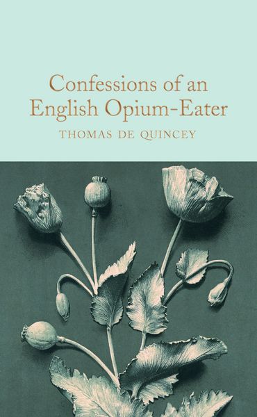 Produktbild: Confessions of an English Opium-Eater