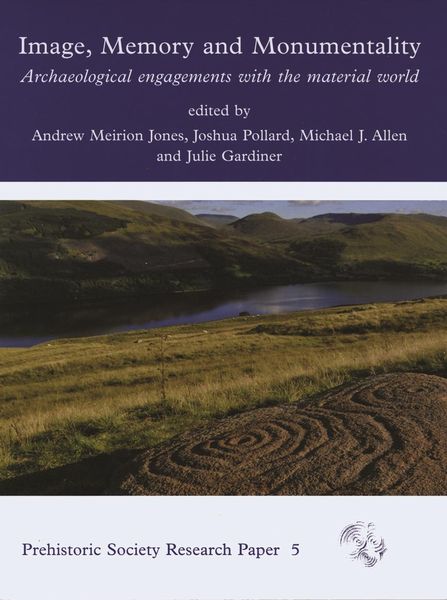 Produktbild: Image, Memory and Monumentality