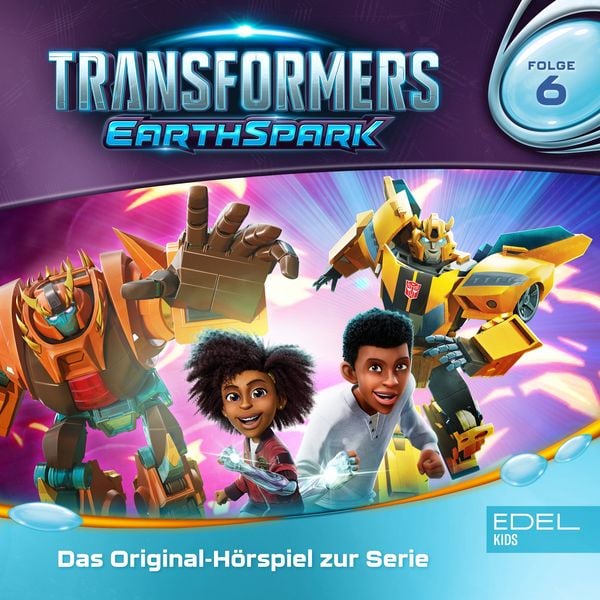 Produktbild: Folge 6: Die Kraft der Kamera / Hashtag Ups (Das Original-H&ouml;rspiel zur Serie)