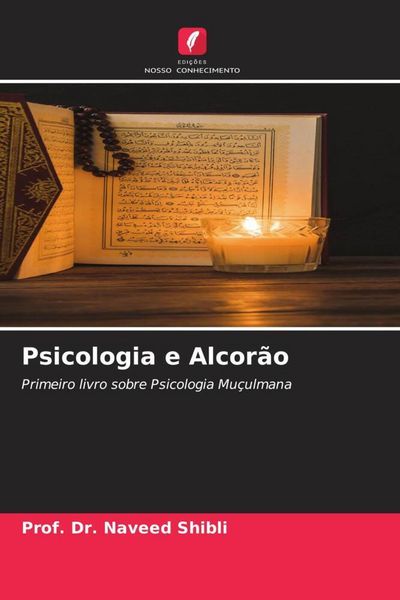 Produktbild: Psicologia e Alcor&atilde;o