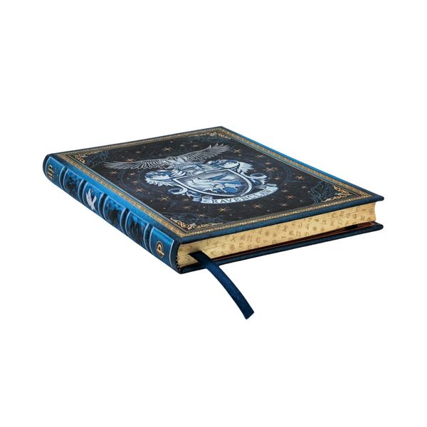 Produktbild: Hardcover Notizbuch, Ravenclaw, Midi, Spezial Unliniert