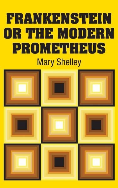 Produktbild: Frankenstein or the Modern Prometheus