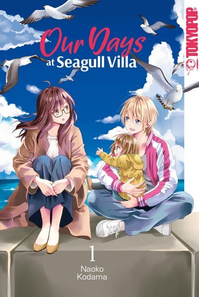 Produktbild: Our Days at Seagull Villa, Band 01