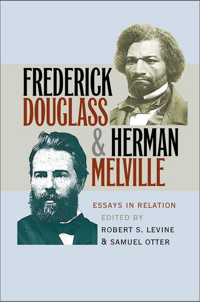 Produktbild: Frederick Douglass and Herman Melville
