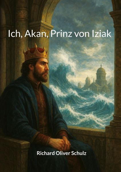 Produktbild: Ich, Akan, Prinz von Iziak