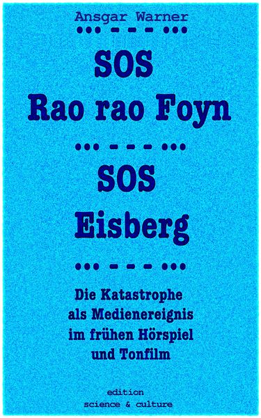 Produktbild: SOS Rao rao Foyn, SOS Eisberg