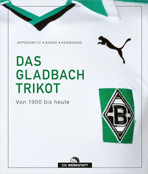 Produktbild: Das Gladbach-Trikot