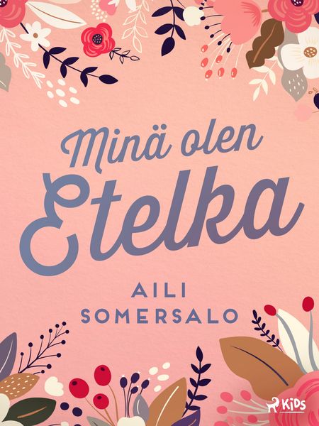 Produktbild: Min&auml; olen Etelka